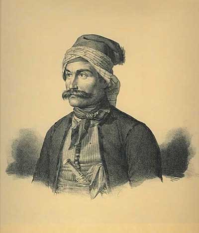 Kωνσταντίνος Nικόδημος - Πυρπολητής του 1821